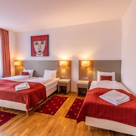 Hallo Vienna Suite Apartment Nr 9 Luaran gambar