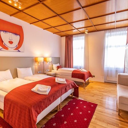 Hallo Vienna Suite Apartment Nr 9 Luaran gambar