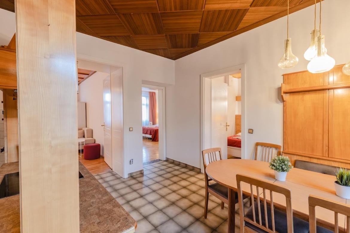Hallo Vienna Suite Apartment Nr 9 Luaran gambar
