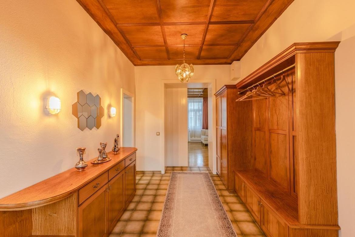 Hallo Vienna Suite Apartment Nr 9 Luaran gambar