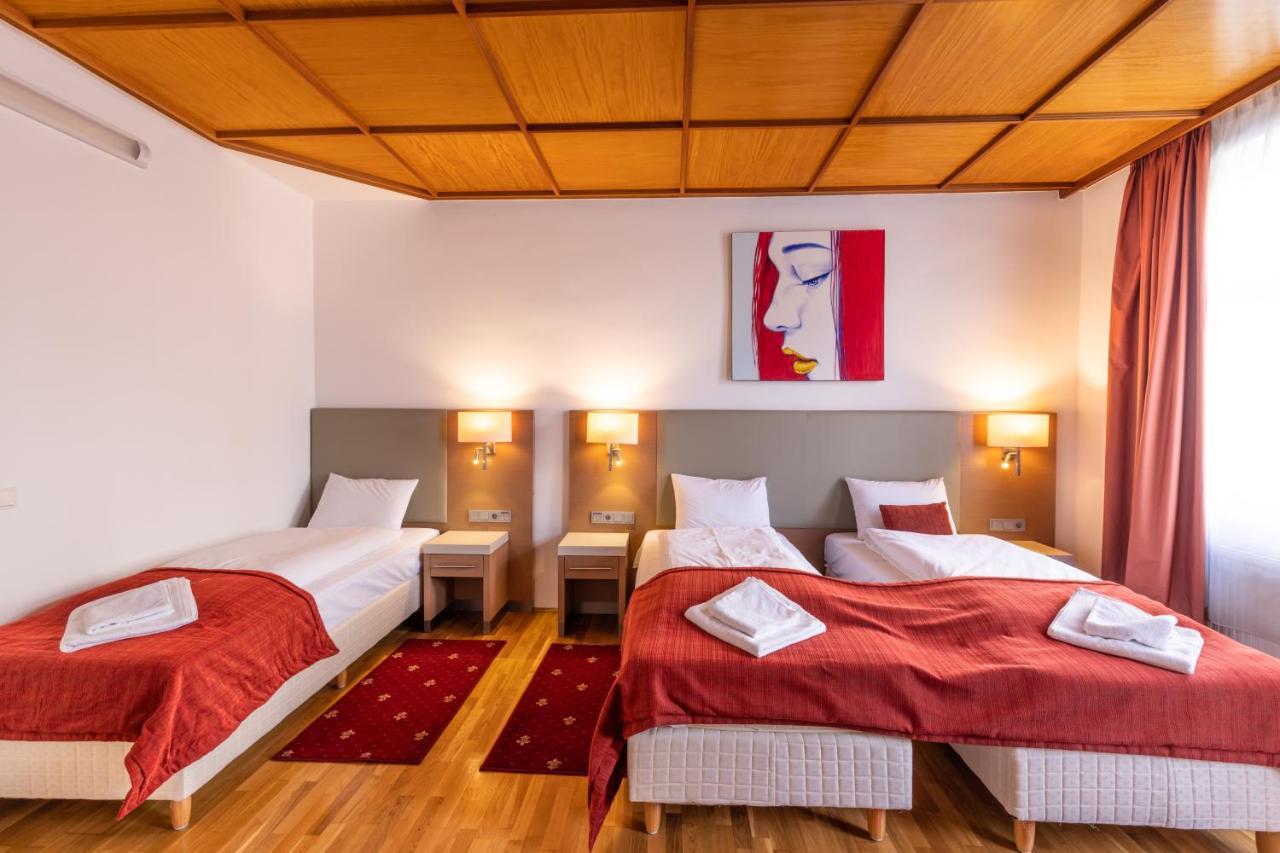 Hallo Vienna Suite Apartment Nr 9 Luaran gambar