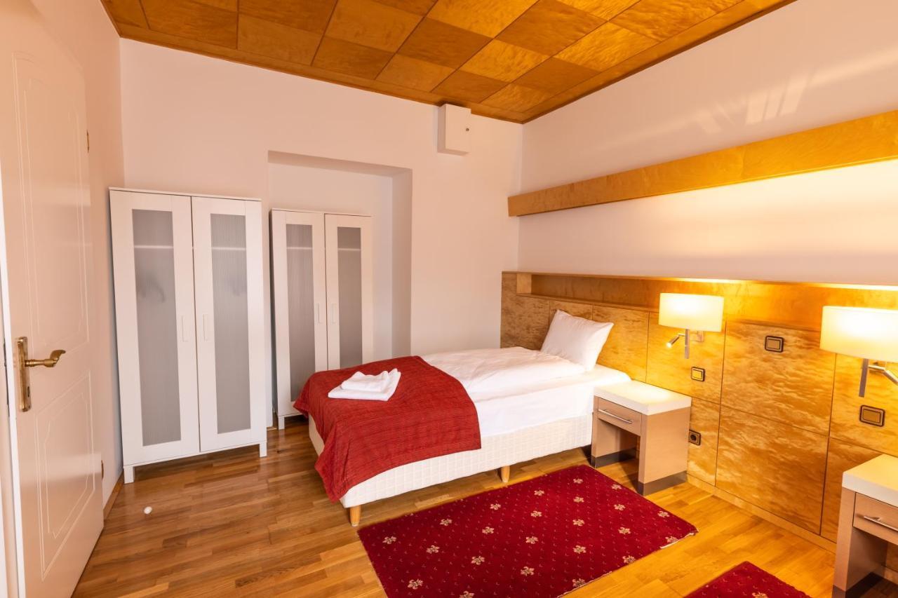 Hallo Vienna Suite Apartment Nr 9 Luaran gambar